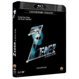 Zeder - Edition Limitée - Combo DVD/Blu-ray