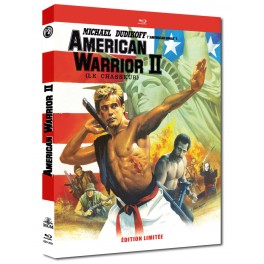 American Warrior 2 - Blu-ray - Edition Limitée 1000ex