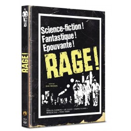RAGE - Combo Blu-ray + DVD - Edition Limitée 1500EX