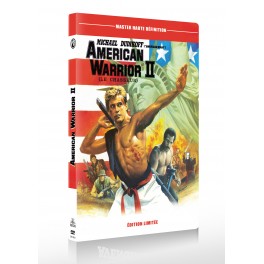 American Warrior 2 - DVD - Edition Limitée 1000ex