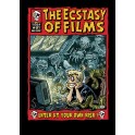 Affiche anniversaire The Ecstasy of Films - Numéro 1 et 2  - Illustration Paskal Millet