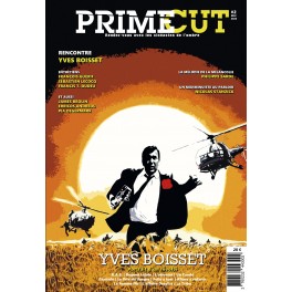 PRIME CUT - Numéro 2 - YVES BOISSET - Revue de cinéma