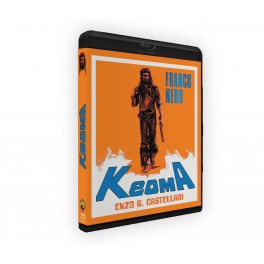 KEOMA - Blu-ray - Edition Limitée 1000EX