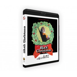BLACK CHRISTMAS - Blu-ray - Edition Limitée 1000EX
