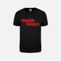 T-shirt - Danger Diabolik